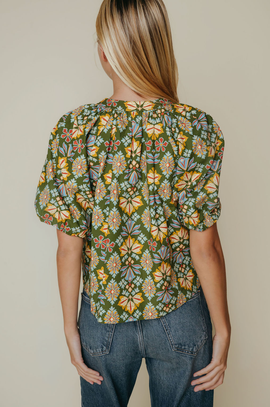La Roque Henley Top