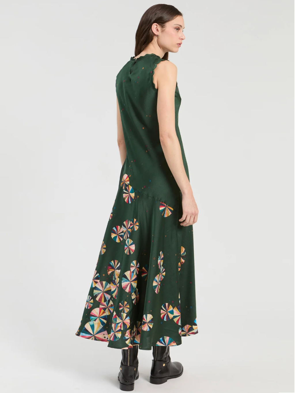 Vilagallo Florencia Dress