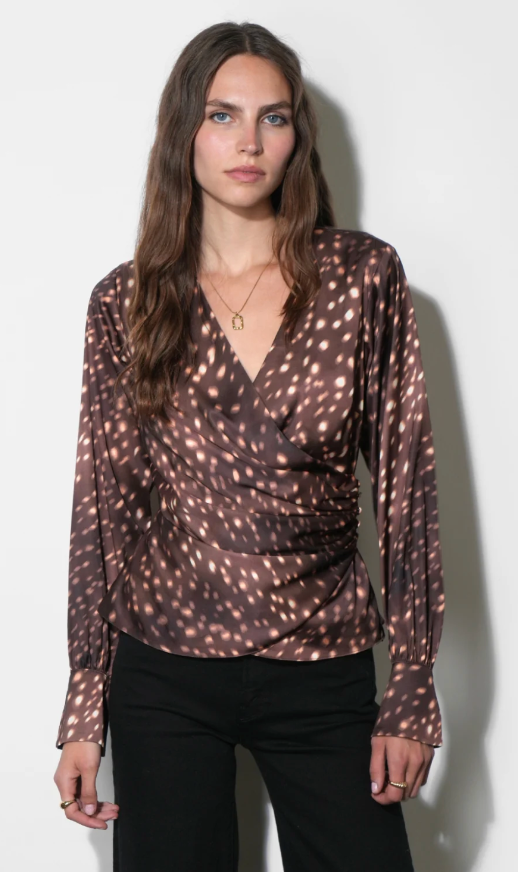 Greylin Uma Blouse