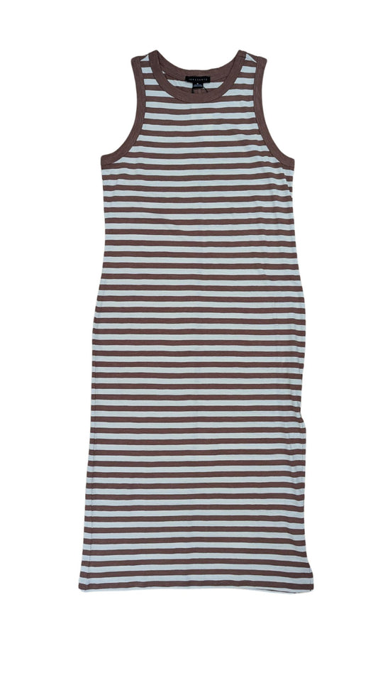 Sanctuary- Striped Maxi Dress