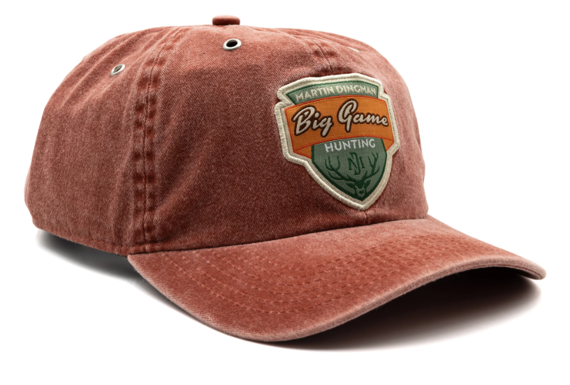 Twill Country Cap