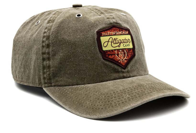 Twill Country Cap