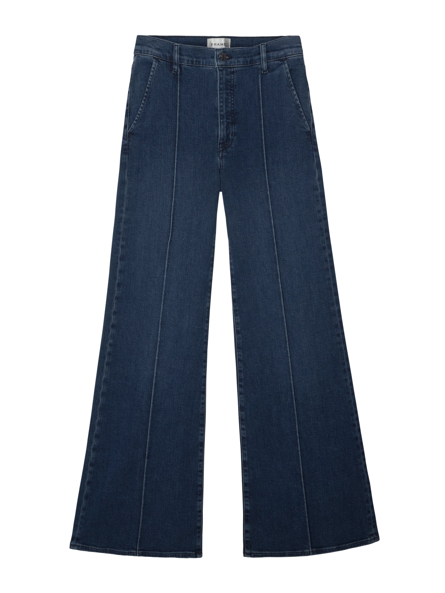 The Pintuck Trouser