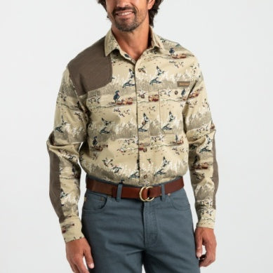 Woodland Shooter Shirt