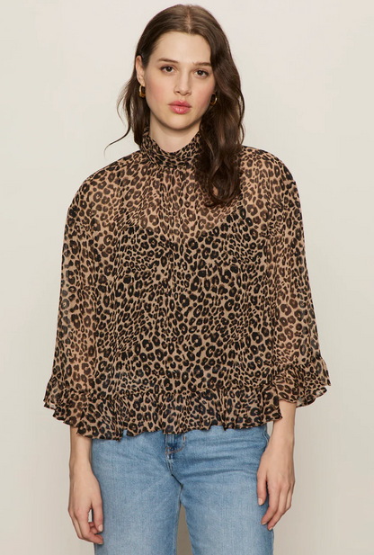 The Adore Blouse