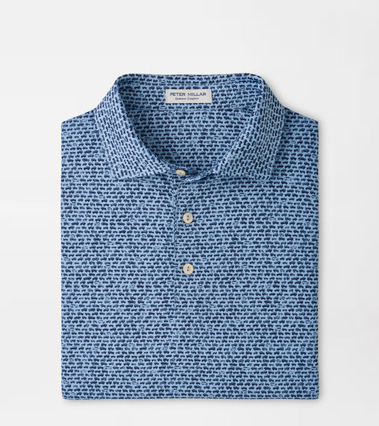Peter Millar Off-Road Performance Jersey Polo