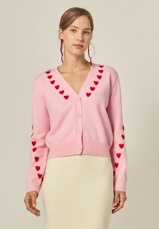 I Heart You Cardigan
