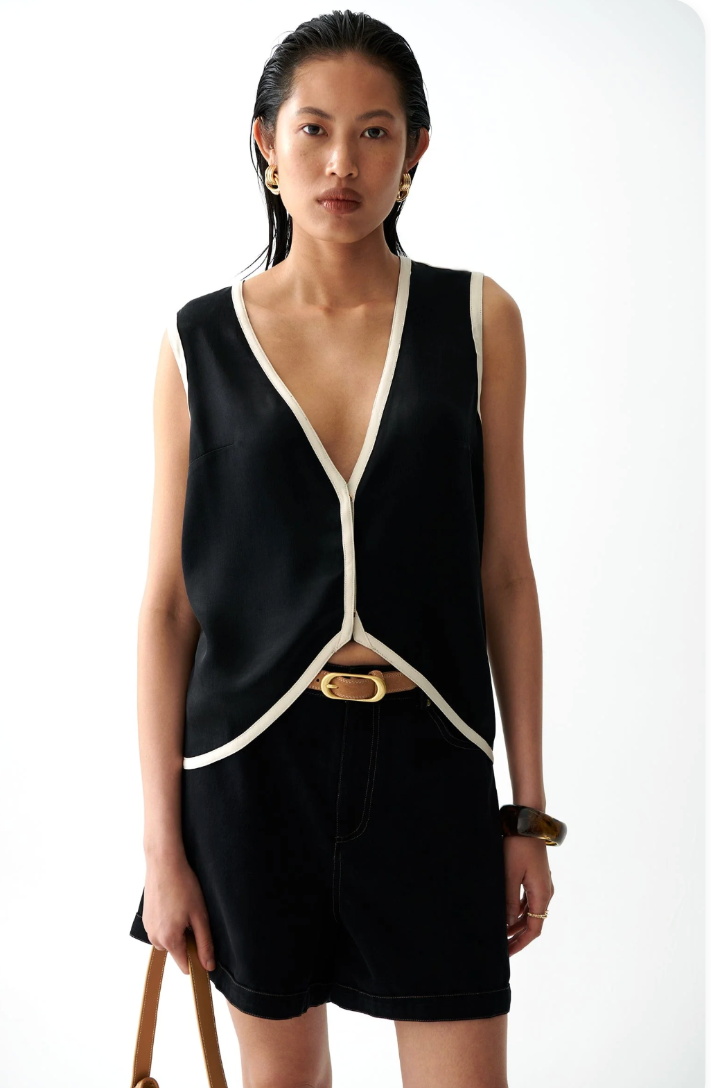 Sancia The Clement Top