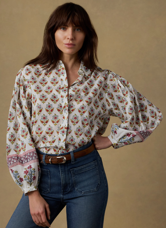 Suki Blouse