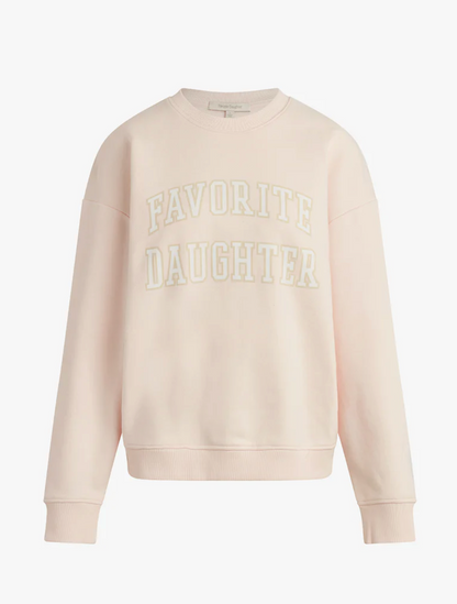 The Collegiate Hoodie