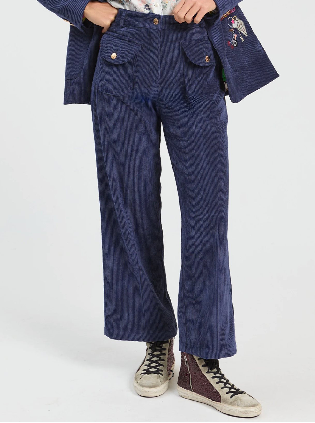 Vilagallo Donatella Pants