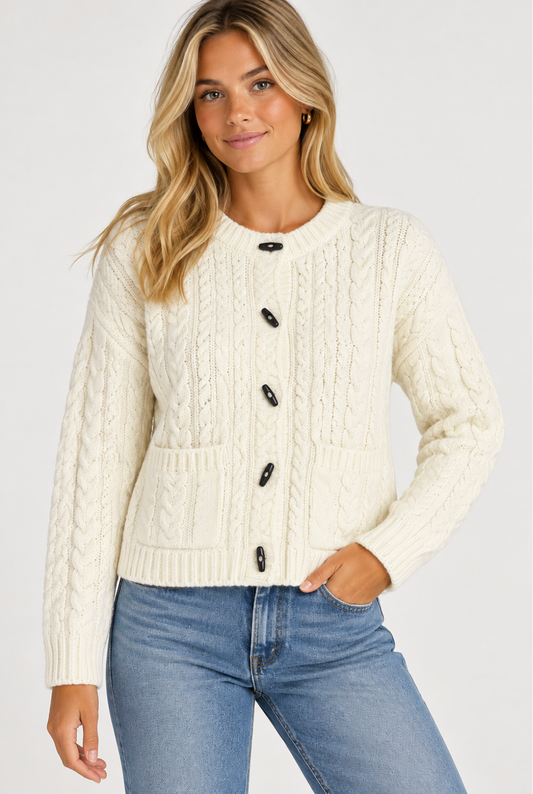 August Sweater
