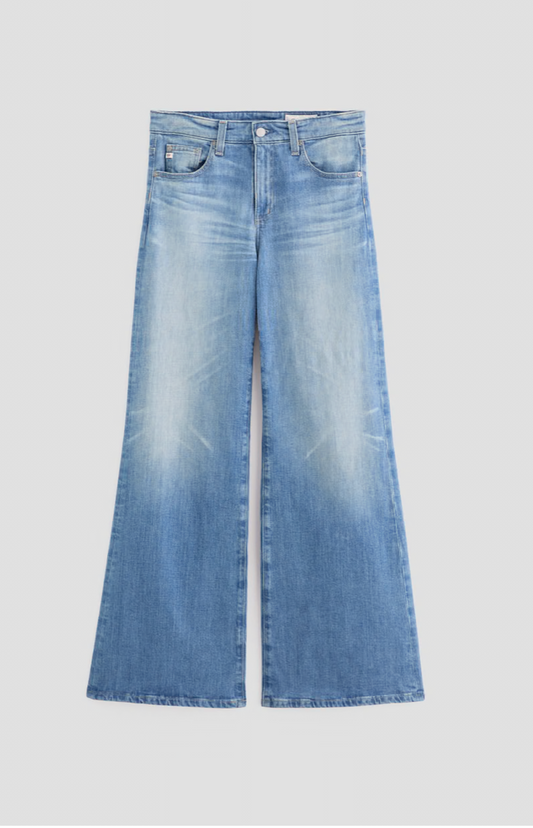 |Saige Wide Leg in 18 Years Bisou