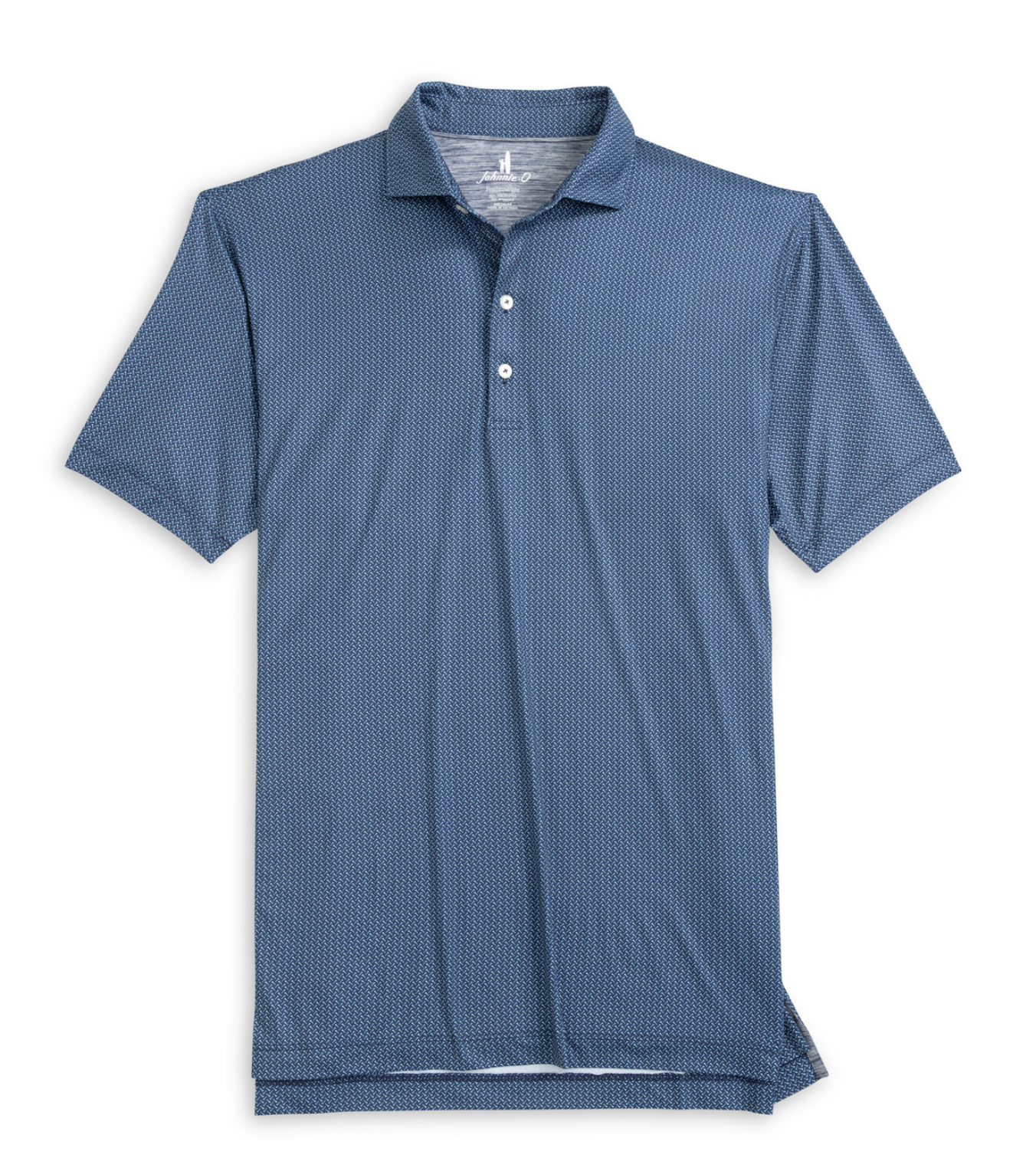 Performance Featherweight Polo in Tee Party