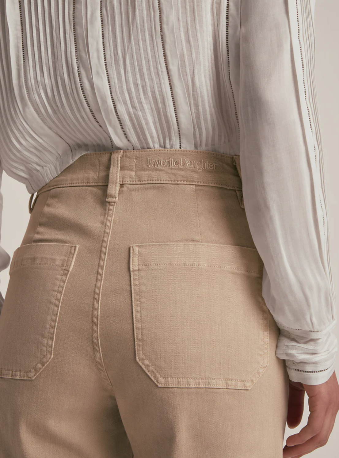 Mischa Super High Rise Utility