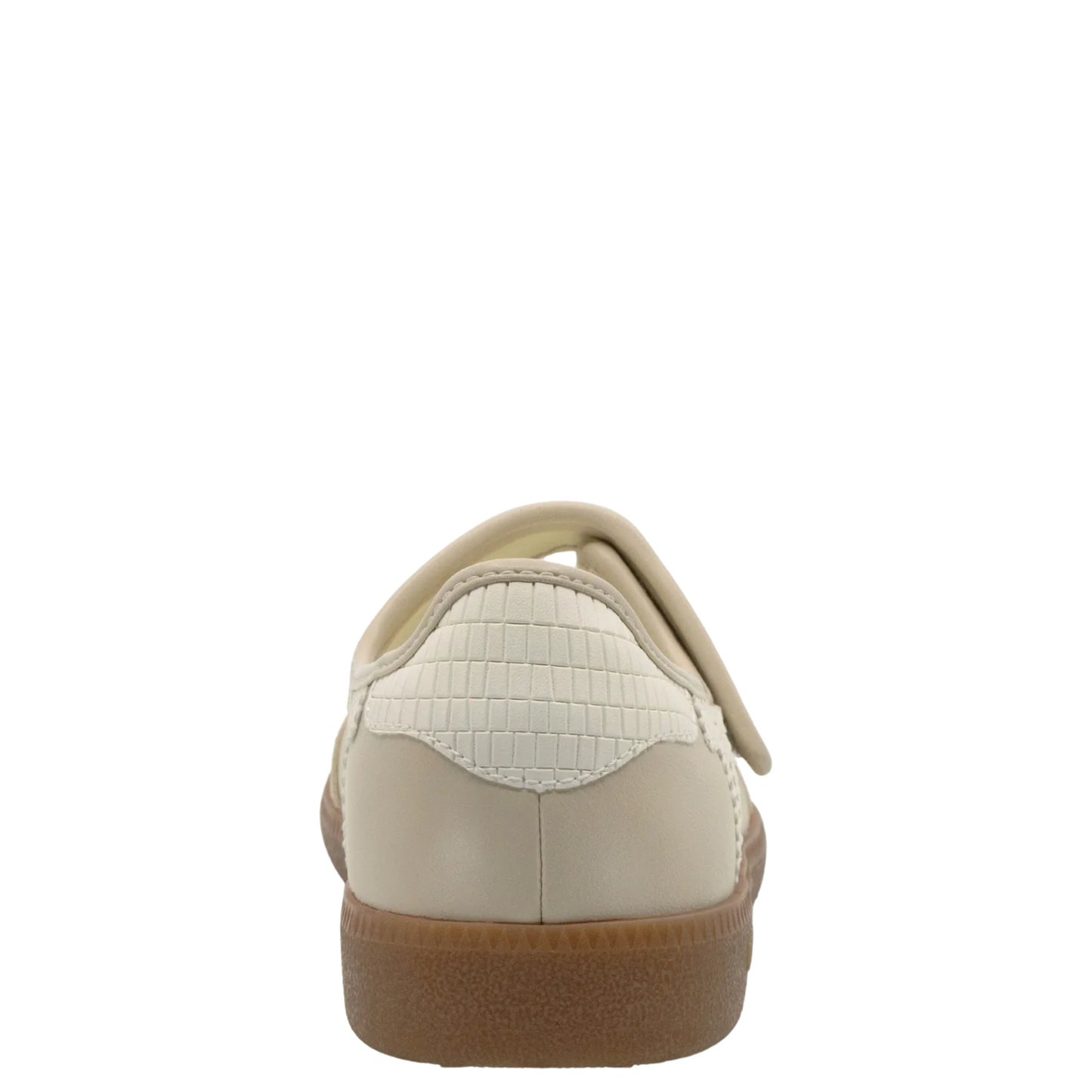 Aya in Beige Milk Sneakerina