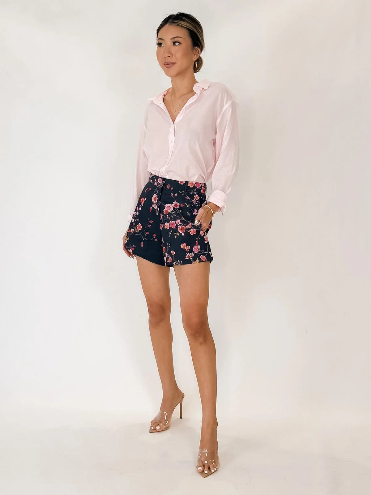 Karina Grimaldi Lola Shorts