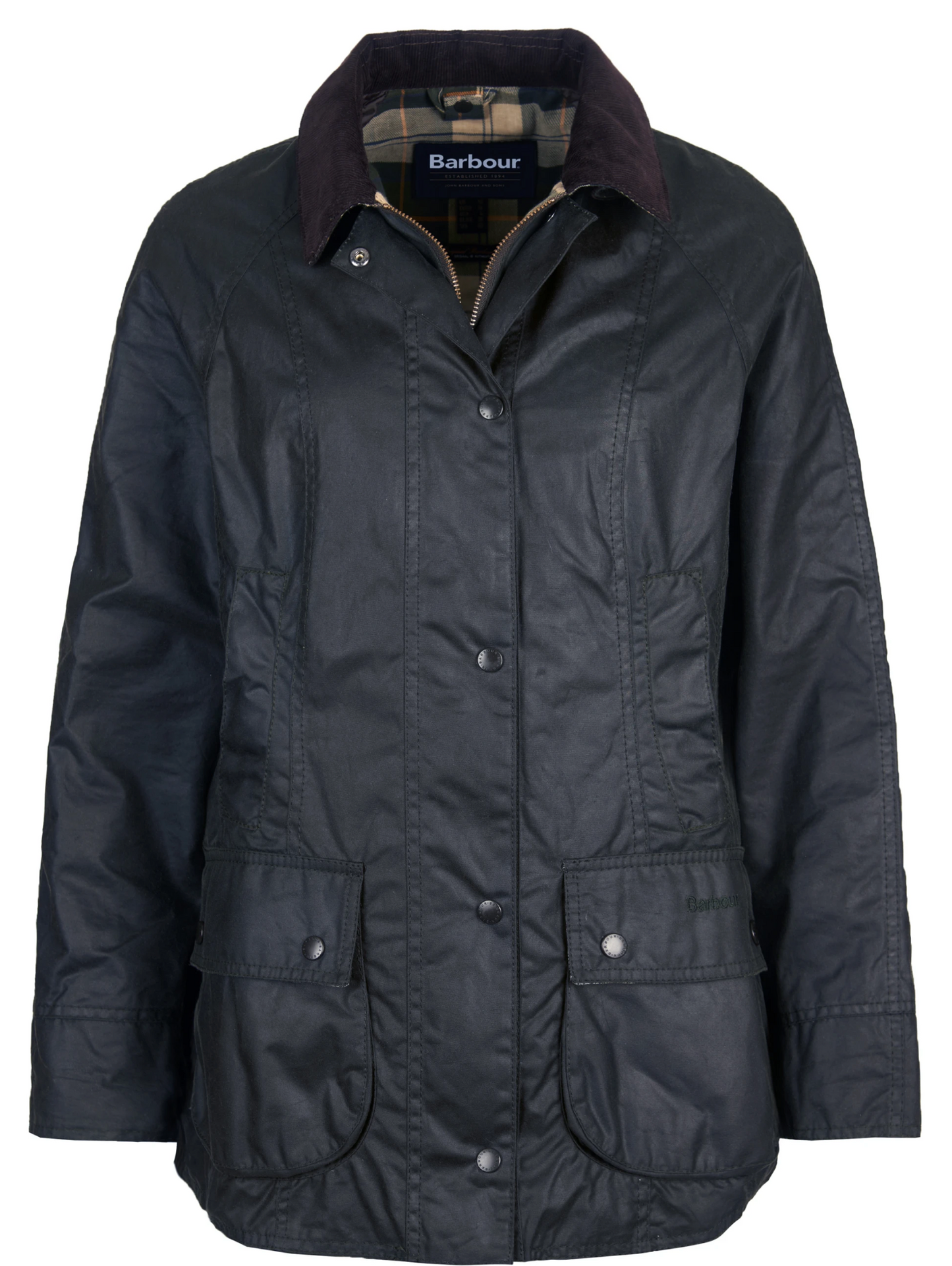 Beadnell Waxed Jacket