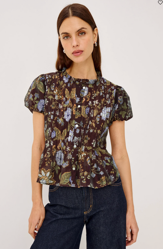 Rails Pepper Top