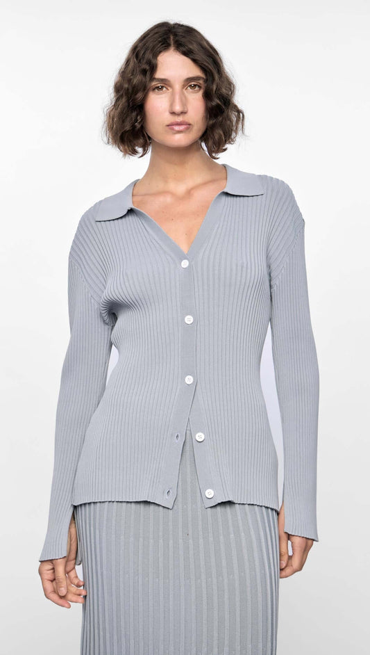 Vera Rib Knit Top