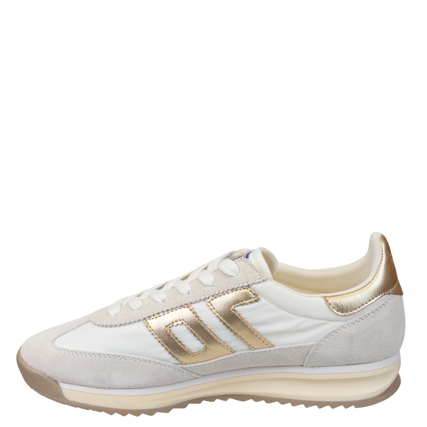 Barkley Jogger in Metallic Gold
