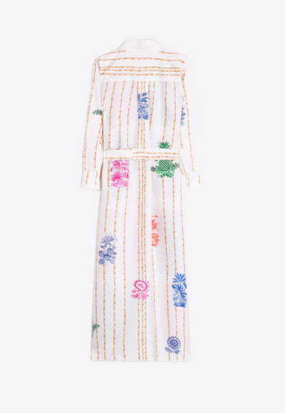 Bamboo Shirt Dress