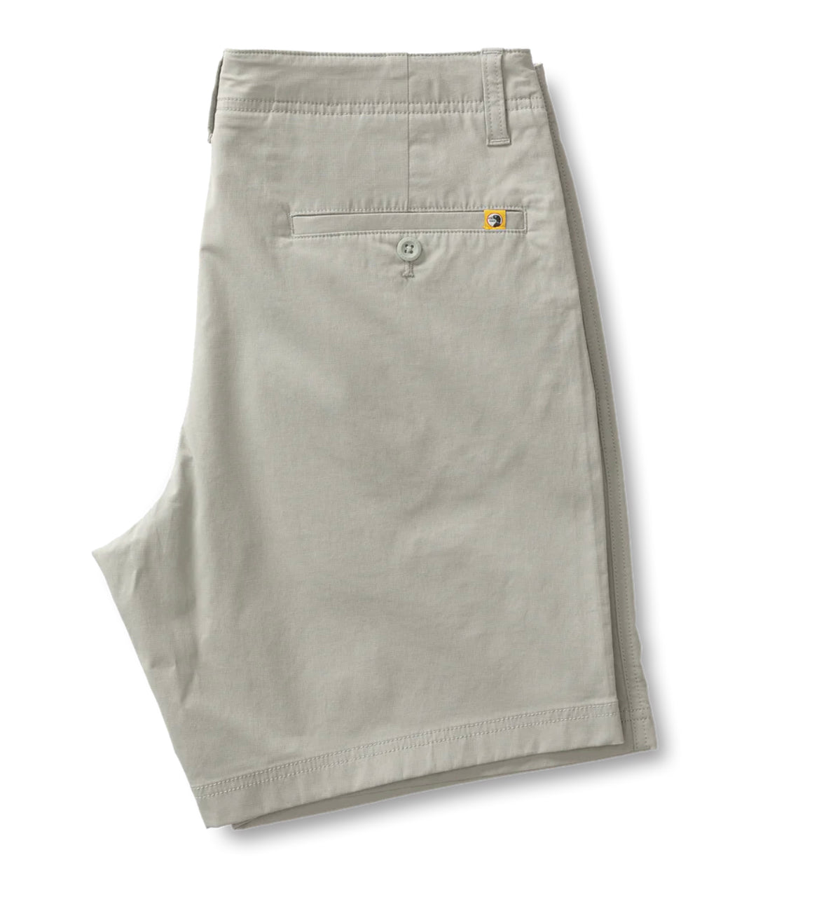 7" Gold School Chino Short
