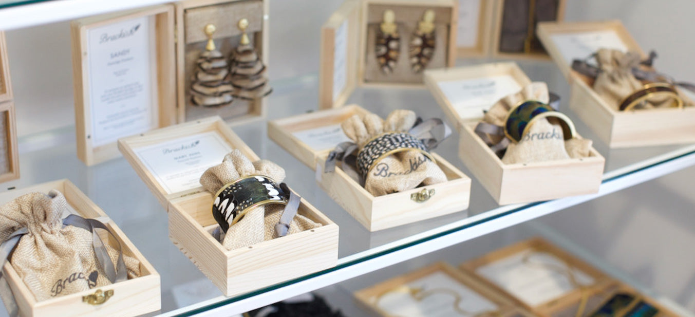 Our Brands – J. Parker LTD