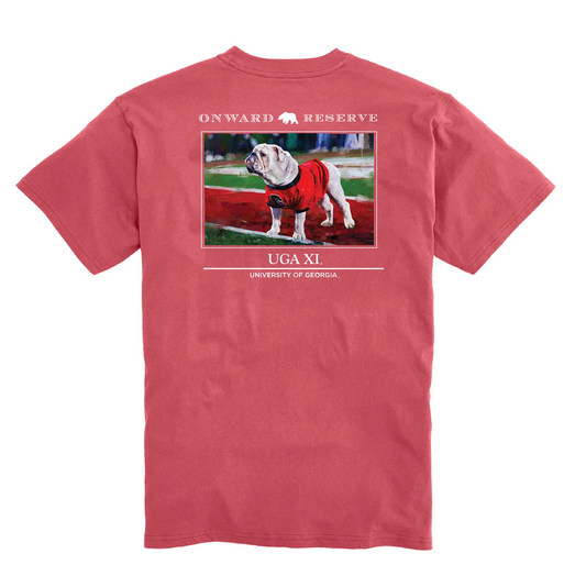 UGA XL Tee