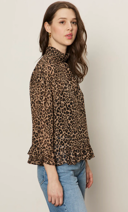 The Adore Blouse