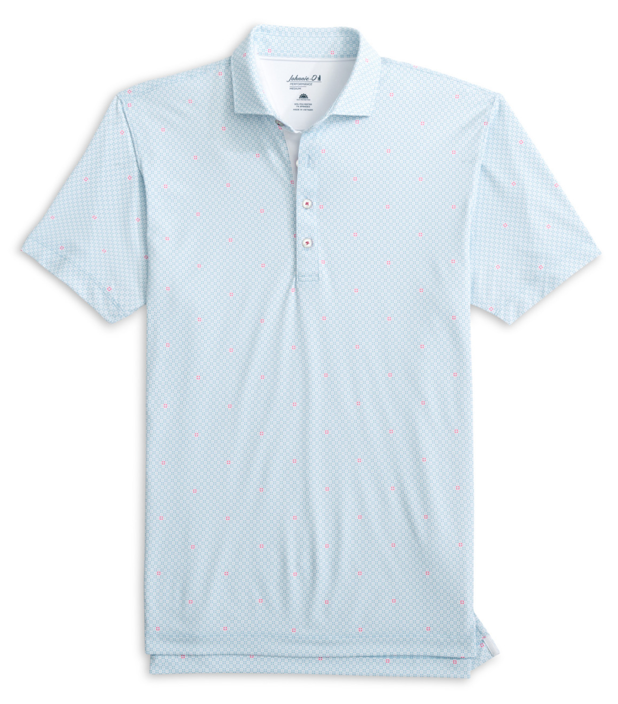 Performance Mesh Polo-Parson