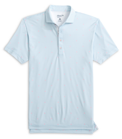 Performance Mesh Polo-Parson