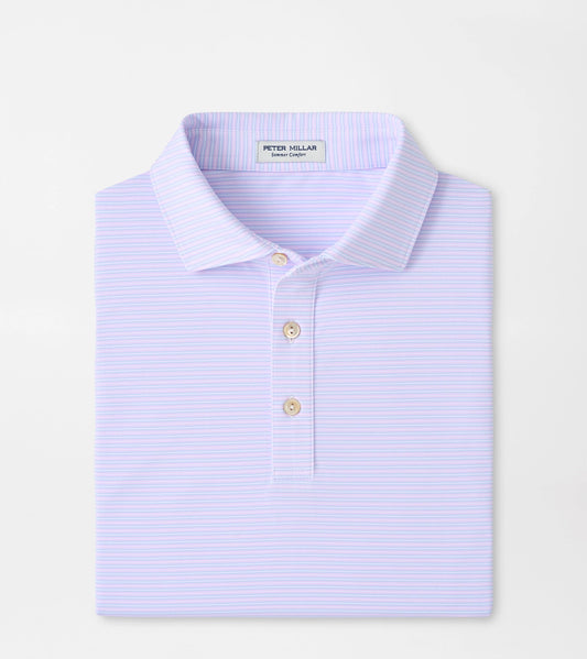 Peter Millar Harrington Performance Jersey Polo