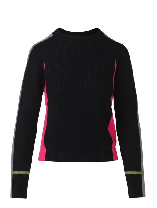 Kinross Colorplay Rib Crew