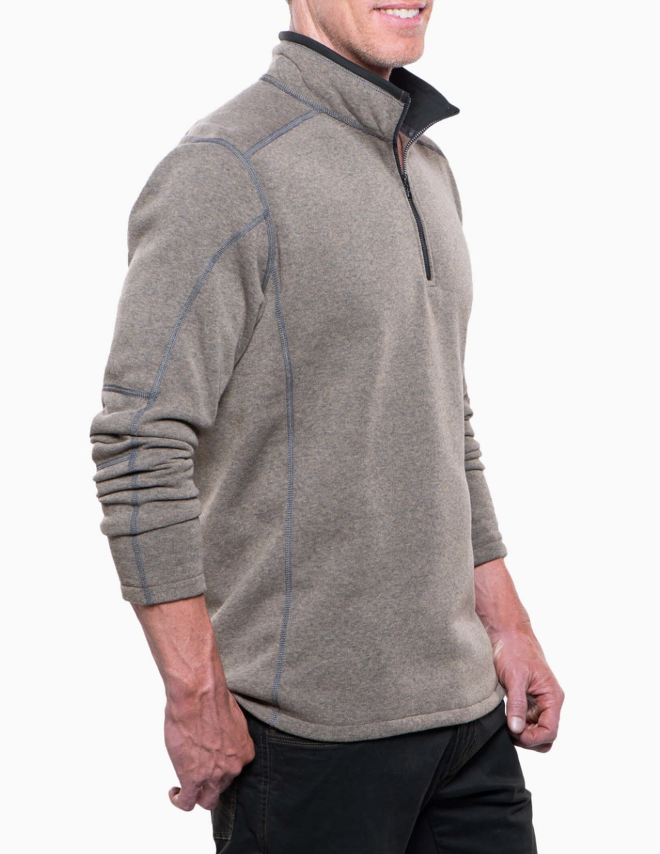 Revel 1/4 Zip