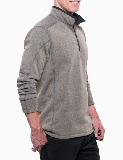 Revel 1/4 Zip