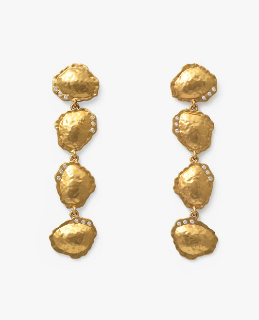 Brackish French Quarter Earrings