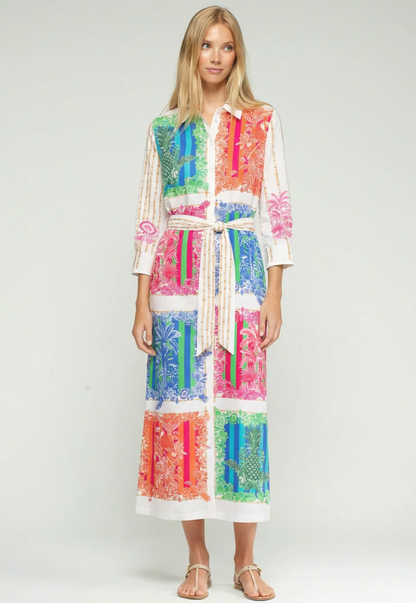 Bamboo Shirt Dress