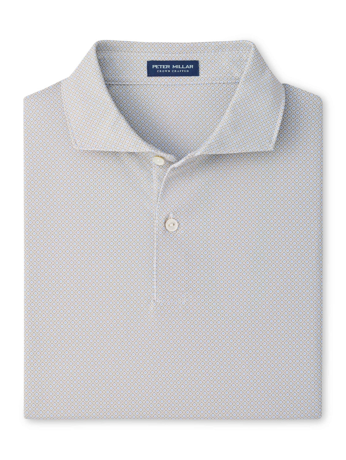 Caldara Performance Jersey Polo