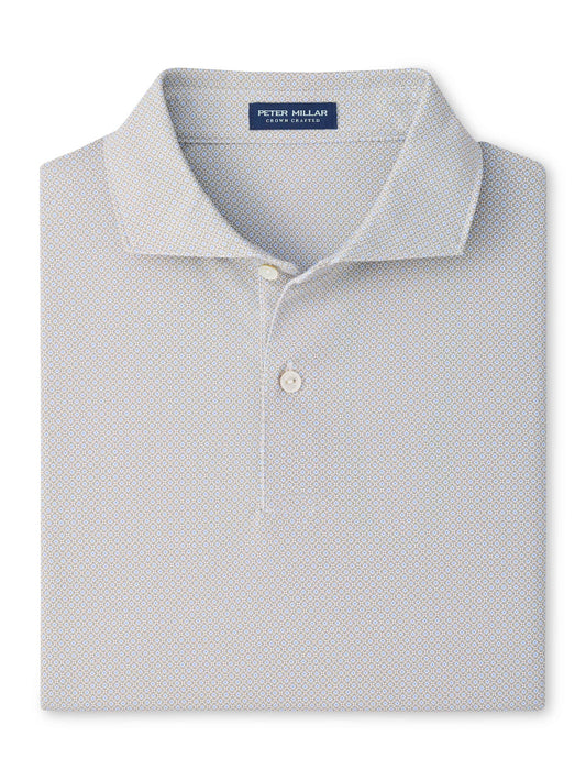 Caldara Performance Jersey Polo