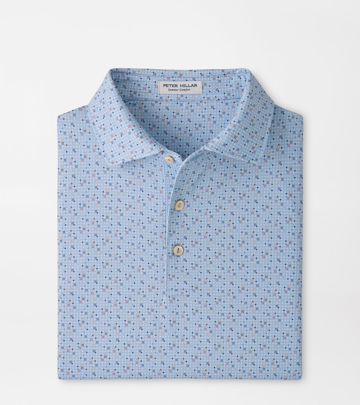 Peter Millar Rivington Performance Jersey Polo