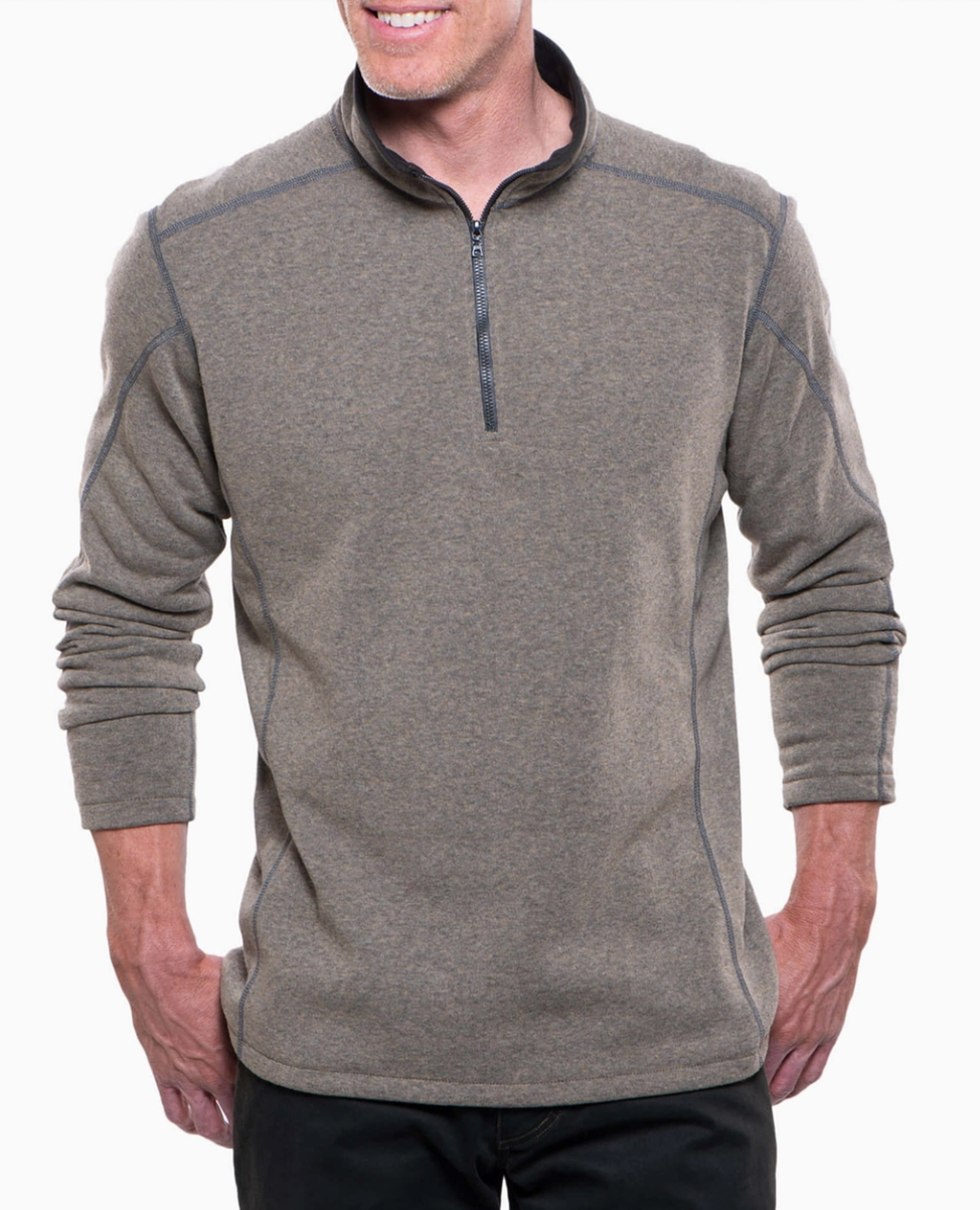 Revel 1/4 Zip