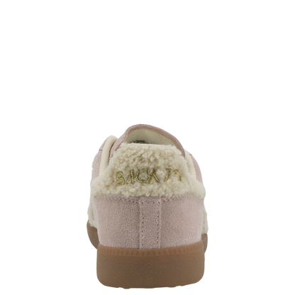 Cloud 6N in Pink Beige Sneakers