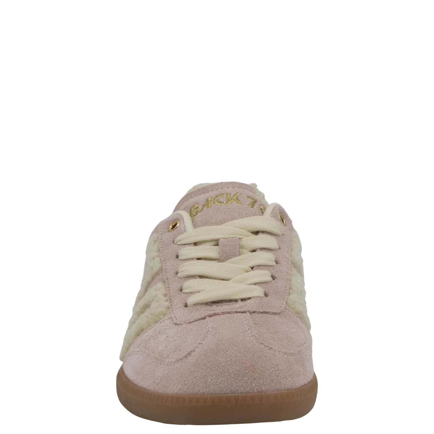 Cloud 6N in Pink Beige Sneakers
