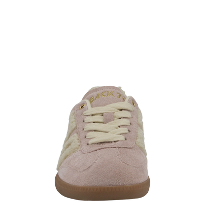 Cloud 6N in Pink Beige Sneakers