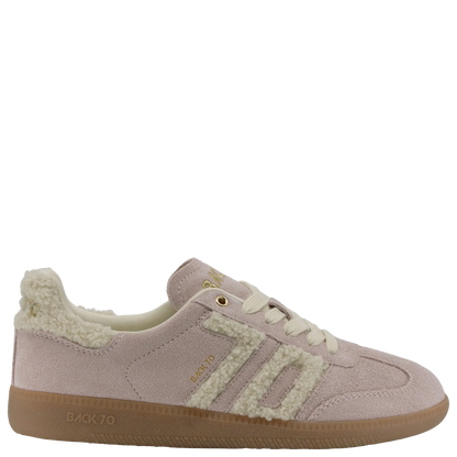 Cloud 6N in Pink Beige Sneakers