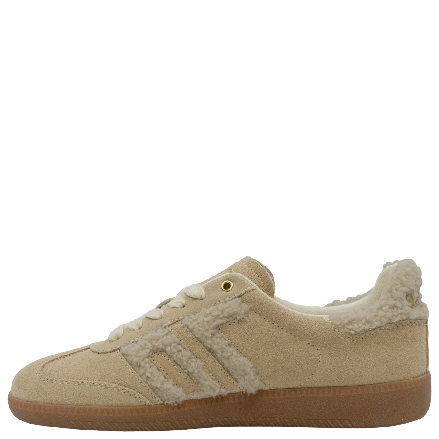 Cloud 6N in Tan Beige Sneakers