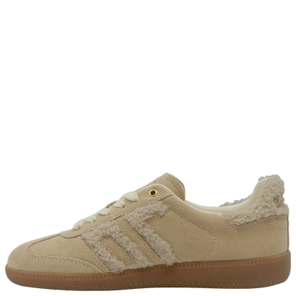 Cloud 6N in Tan Beige Sneakers