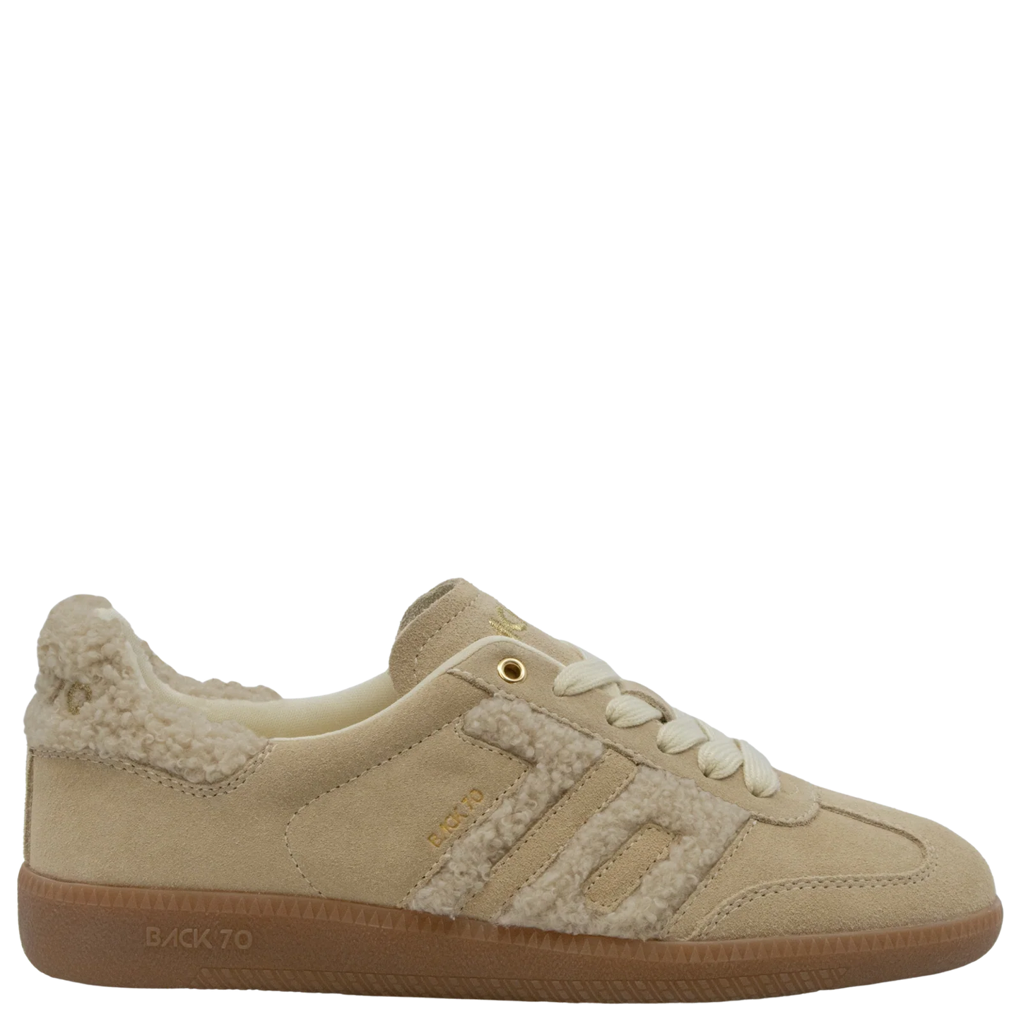 Cloud 6N in Tan Beige Sneakers