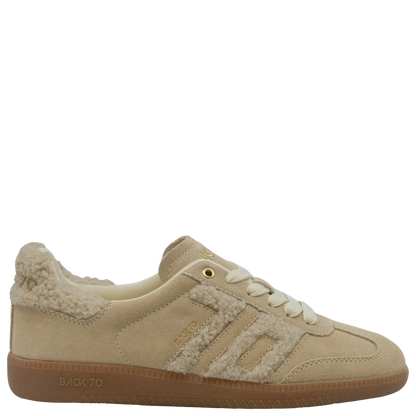 Cloud 6N in Tan Beige Sneakers